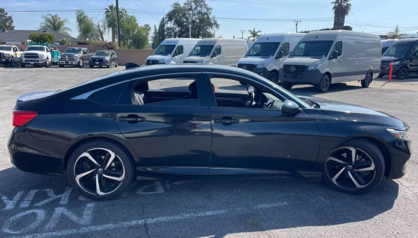 2018 Honda Accord Sport — Sedan — 90,811 mi — Riverside, CA