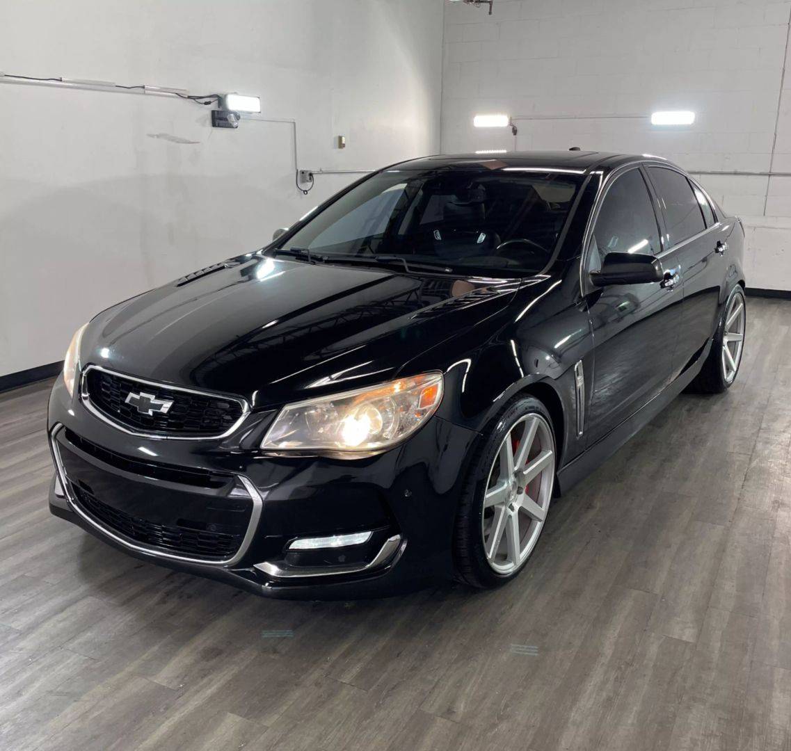 2016 Chevrolet SS Base — Sedan — 74,414 mi — Riverside, CA