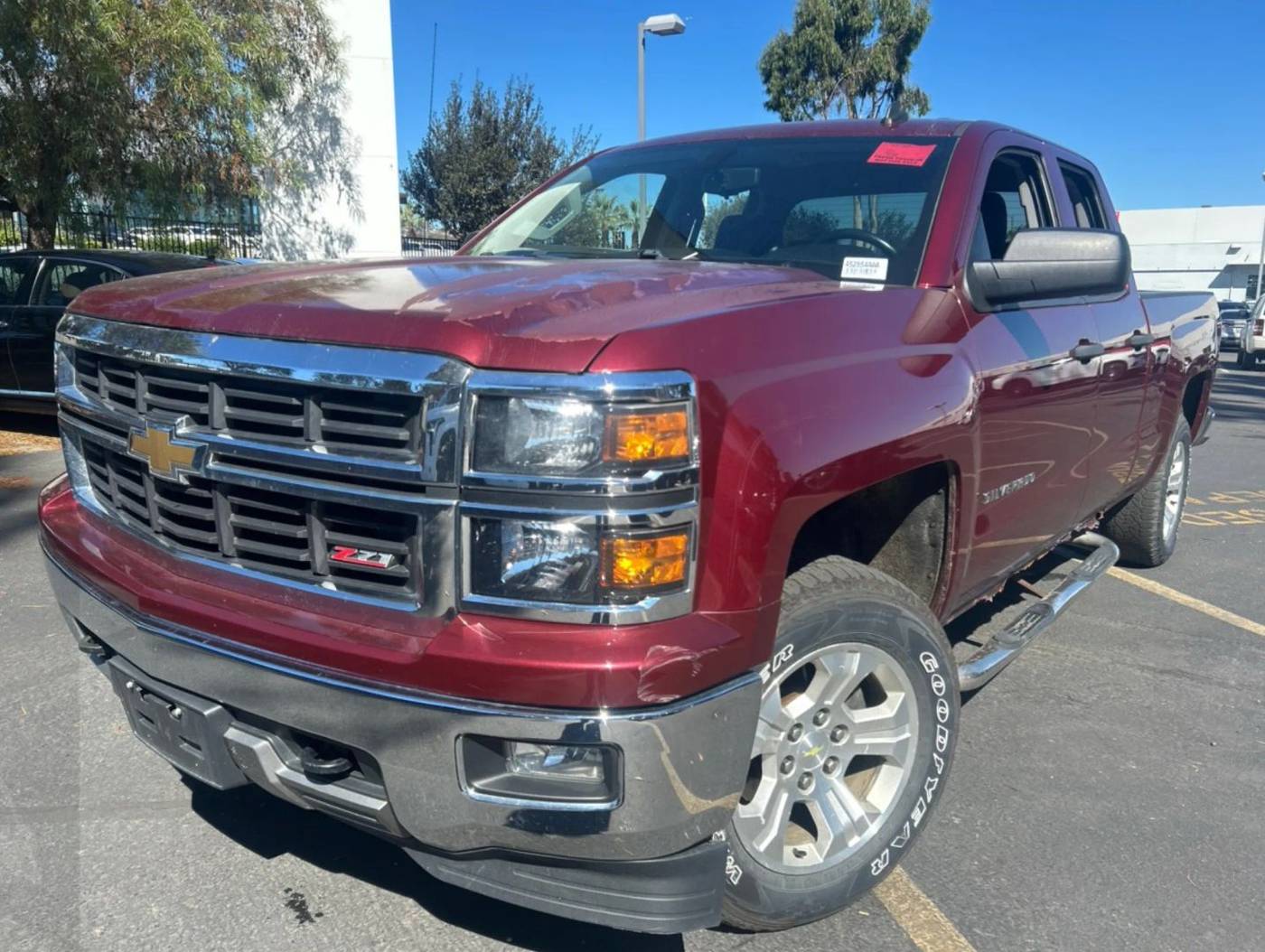 2014 Chevrolet Silverado 1500 LT — Pickup Truck — 68,367 mi — Riverside, CA