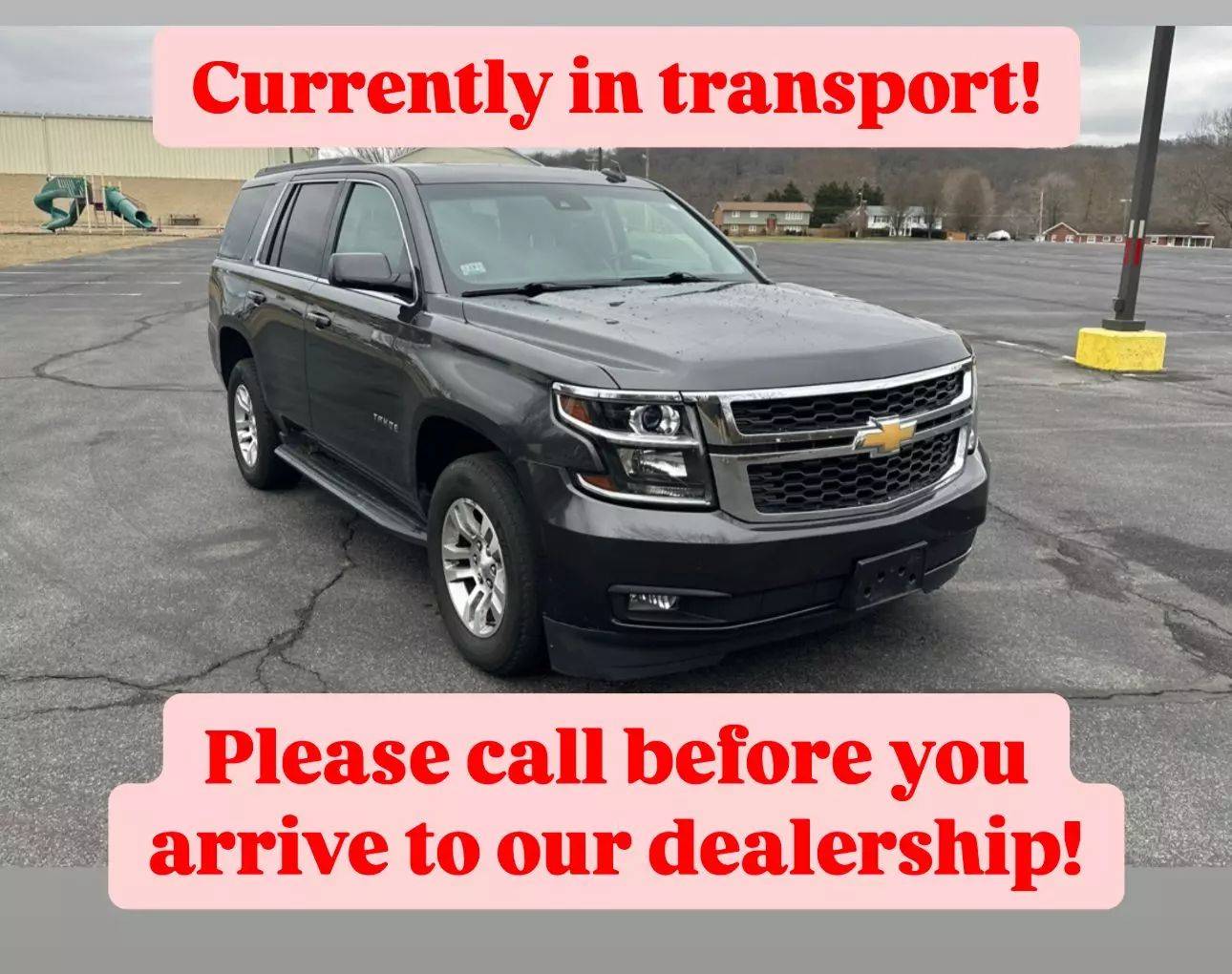 2017 Chevrolet Tahoe LT — SUV — 88,813 mi — Riverside, CA