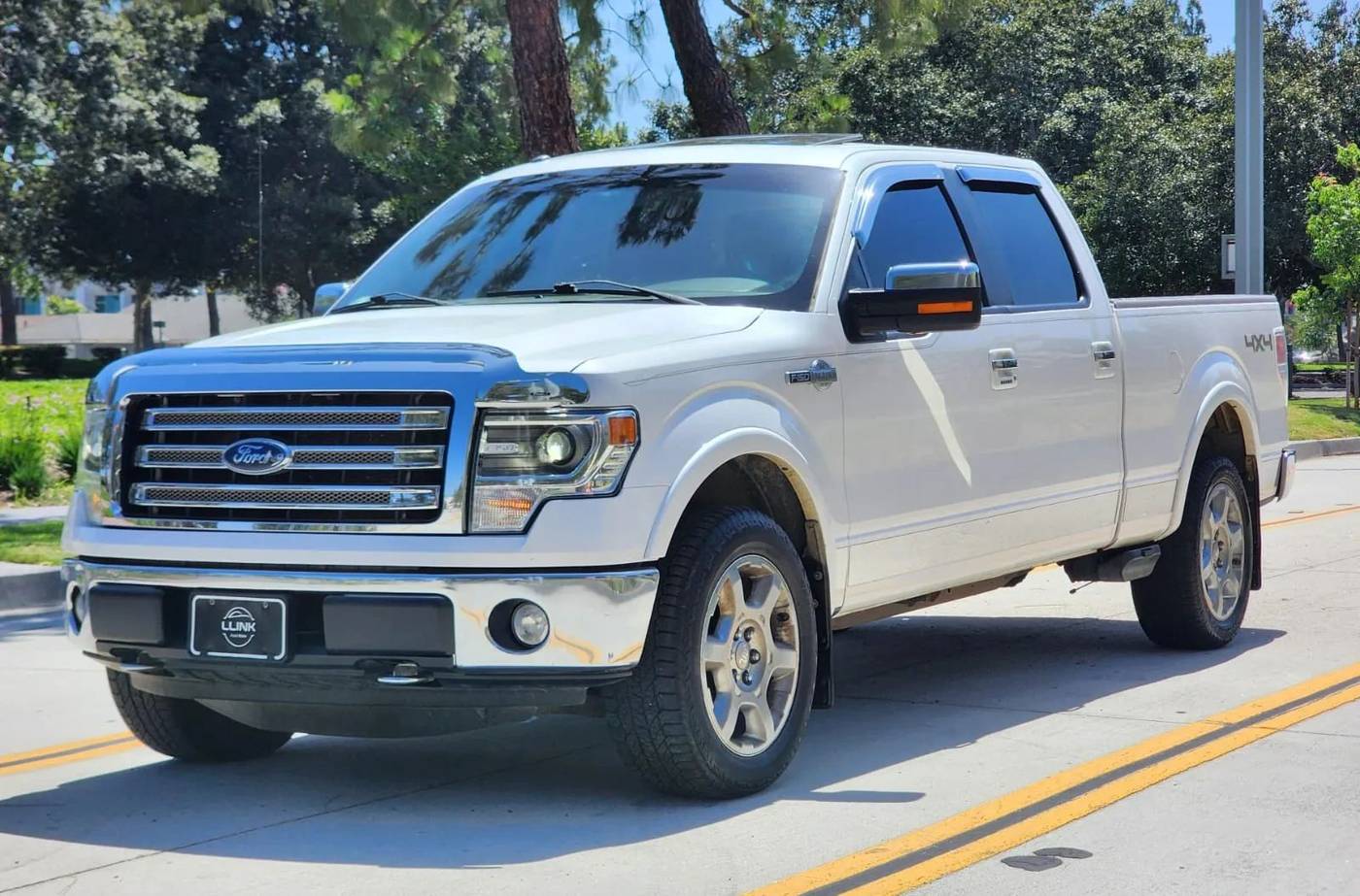 2013 Ford F-150 King Ranch — Pickup Truck — 229,333 mi — Riverside, CA
