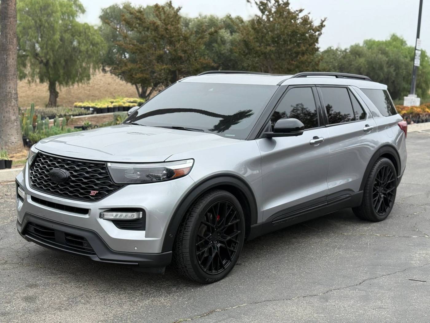 2021 Ford Explorer ST — SUV — 32,822 mi — Riverside, CA