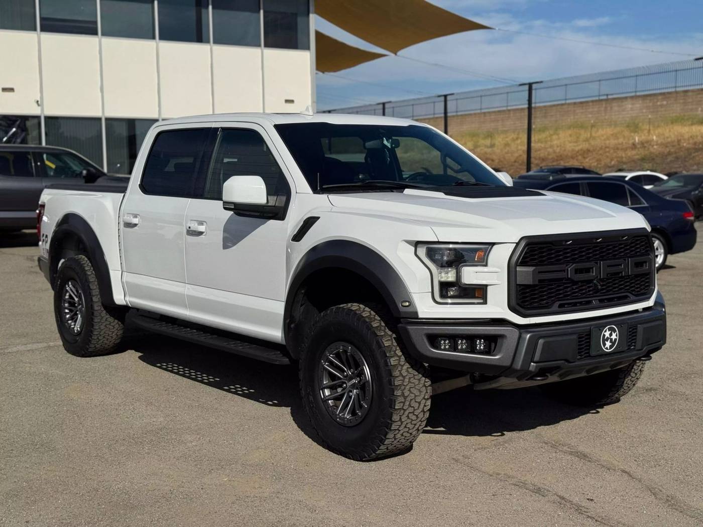 2019 Ford F-150 Raptor — Pickup Truck — 79,533 mi — Riverside, CA