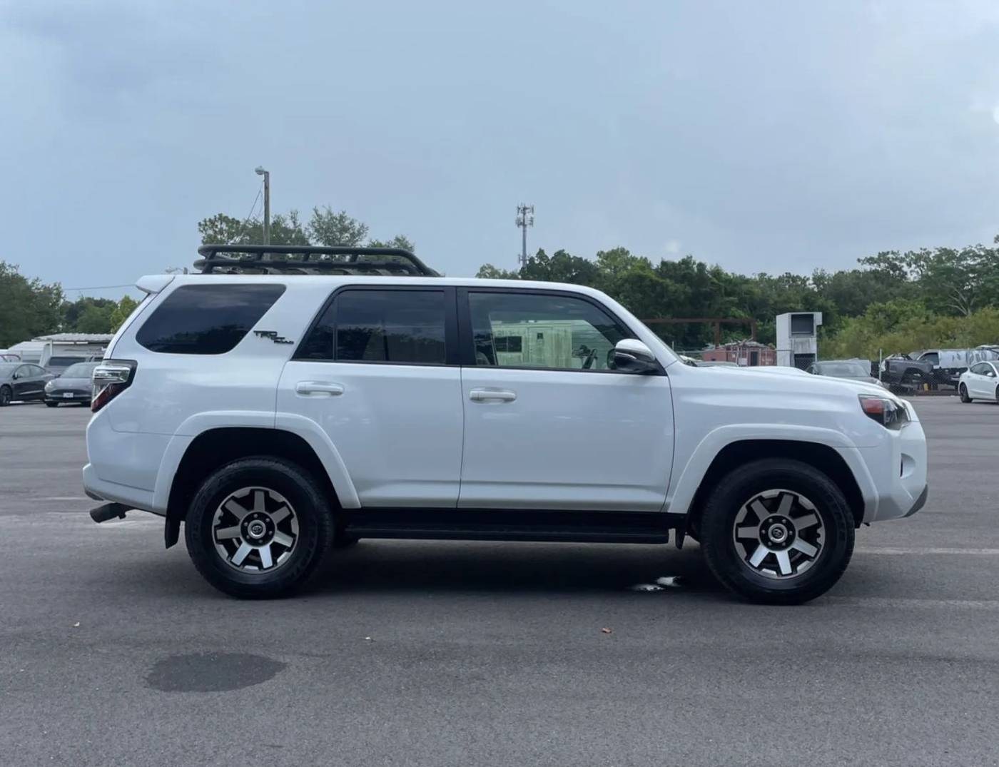 2022 Toyota 4Runner TRD Off Road Premium — SUV — 31,864 mi — Riverside, CA