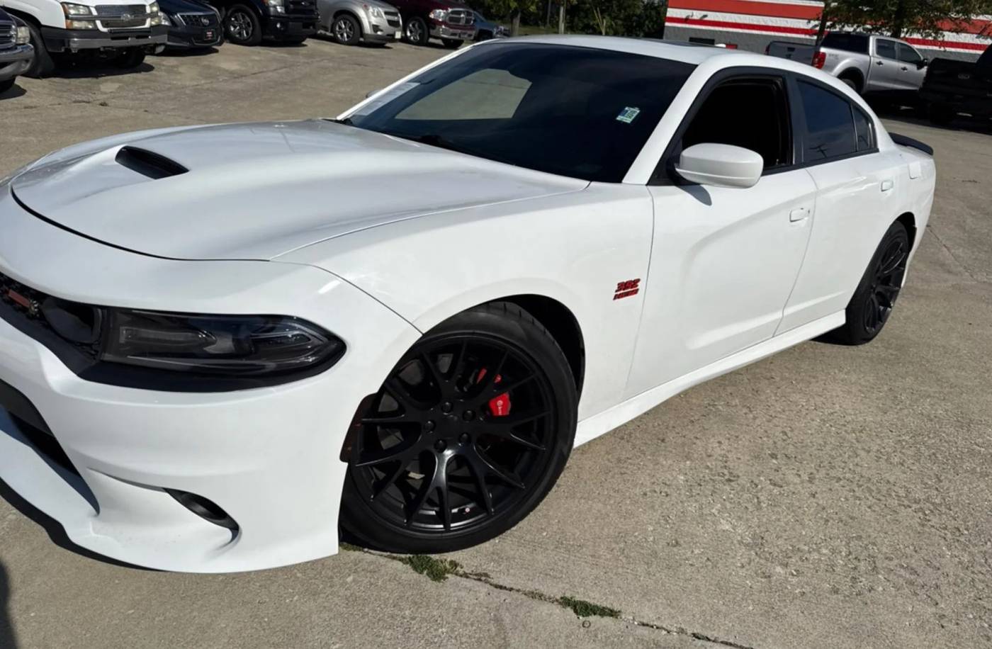 2020 Dodge Charger Scat Pack — Sedan — 61,790 mi — Riverside, CA