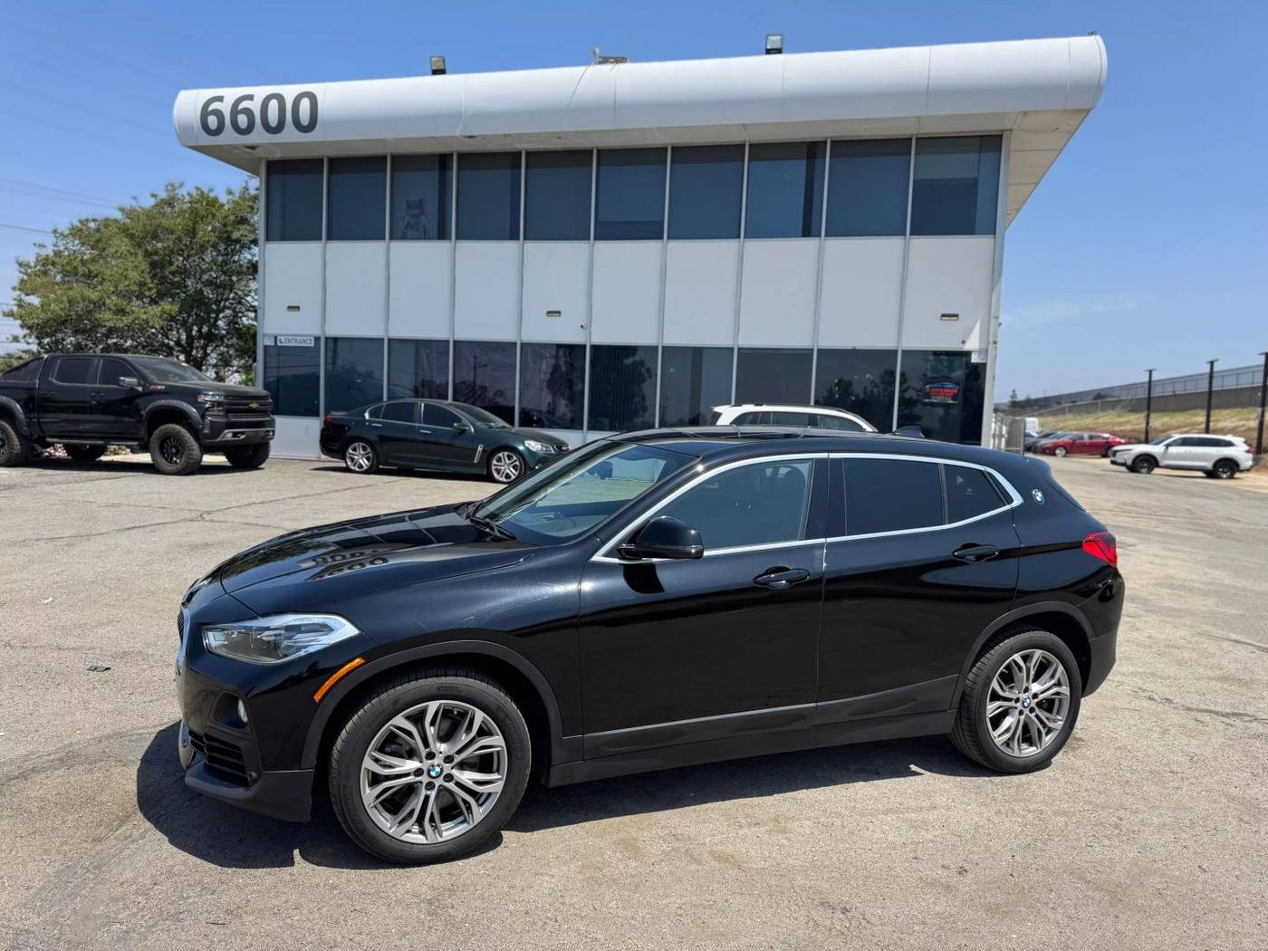 2020 BMW X2 28i — SUV — 37,463 mi — Riverside, CA