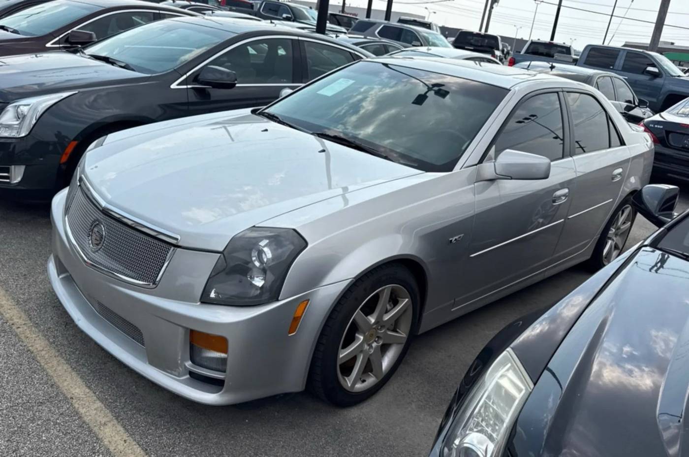 2005 Cadillac CTS-V Standard — Sedan — 102,849 mi — Riverside, CA