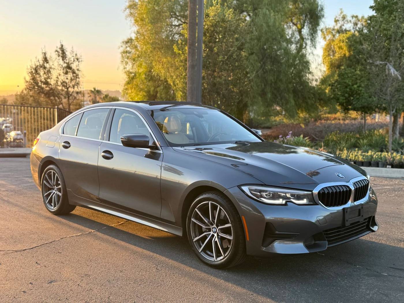 2021 BMW 3 Series 330i — Sedan — 44,988 mi — Riverside, CA