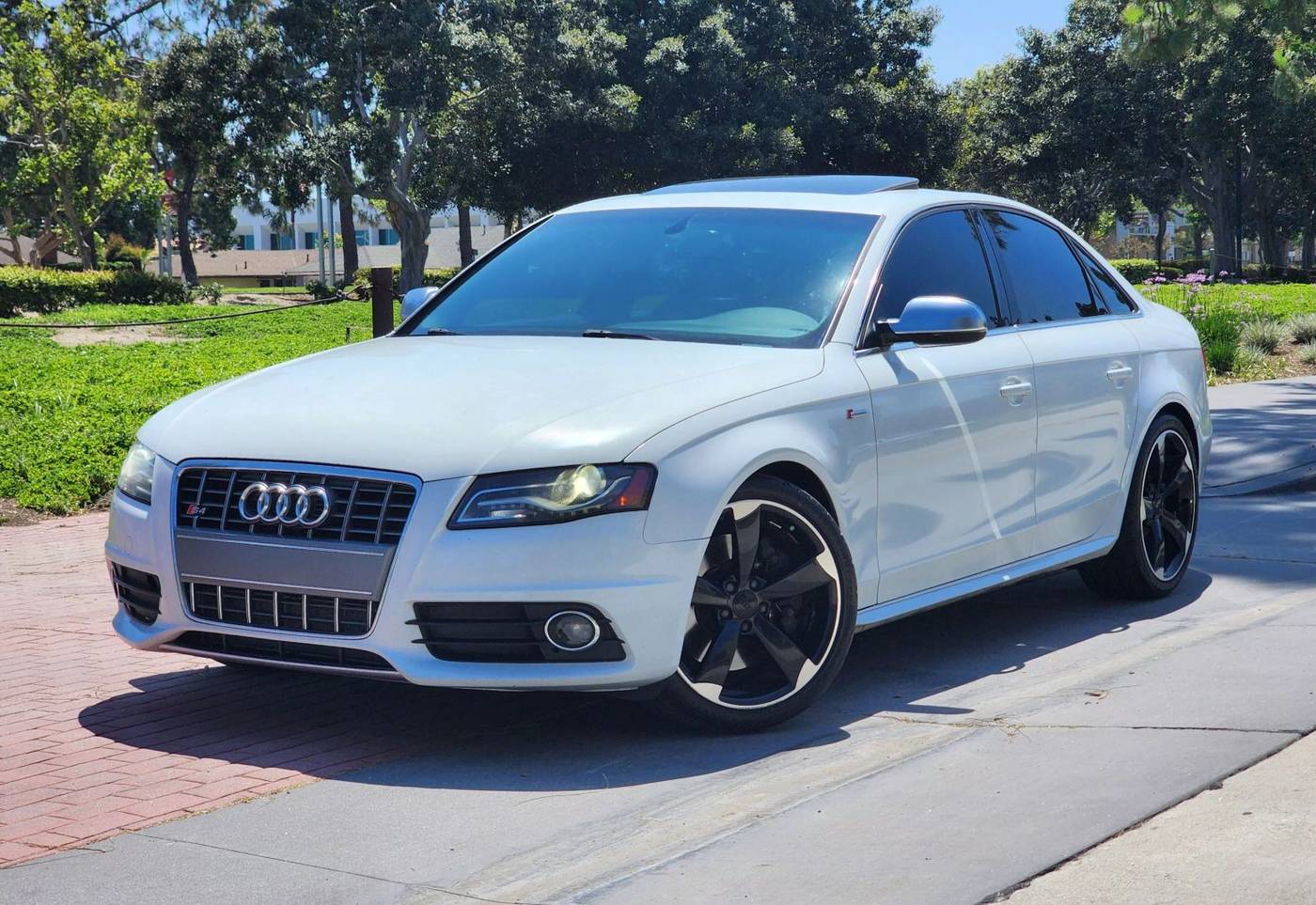 2012 Audi S4 Premium Plus — Sedan — 146,923 mi — Riverside, CA
