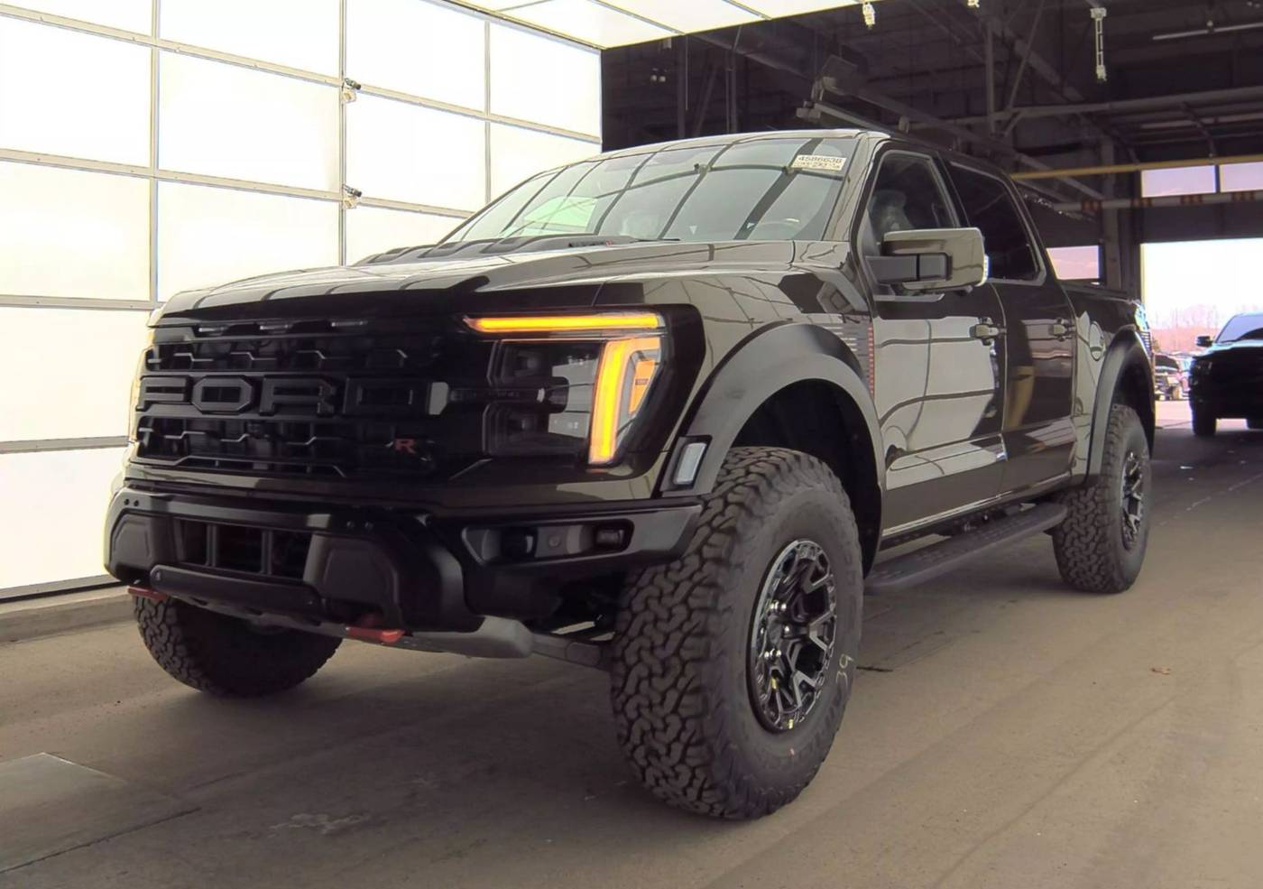 2025 Ford F-150 Raptor — Pickup Truck — 10 mi — Riverside, CA