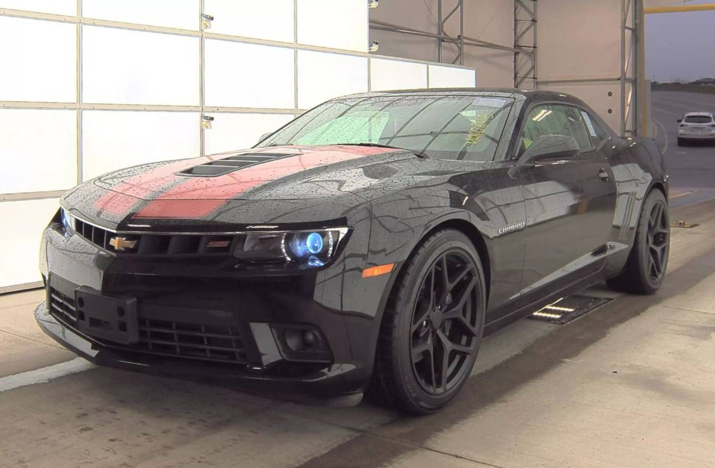 2014 Chevrolet Camaro 2SS — Coupe — 68,114 mi — Riverside, CA