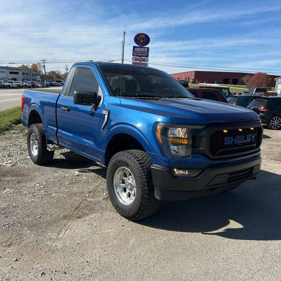 2023 Ford F-150 XL — Pickup Truck — 32,352 mi — Riverside, CA