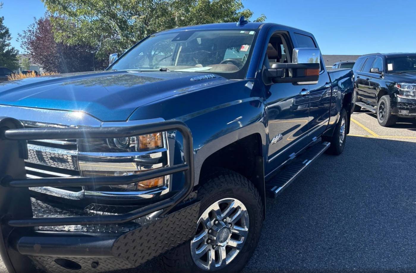 2015 Chevrolet Silverado 2500HD High Country — Pickup Truck — 263,645 mi — Riverside, CA