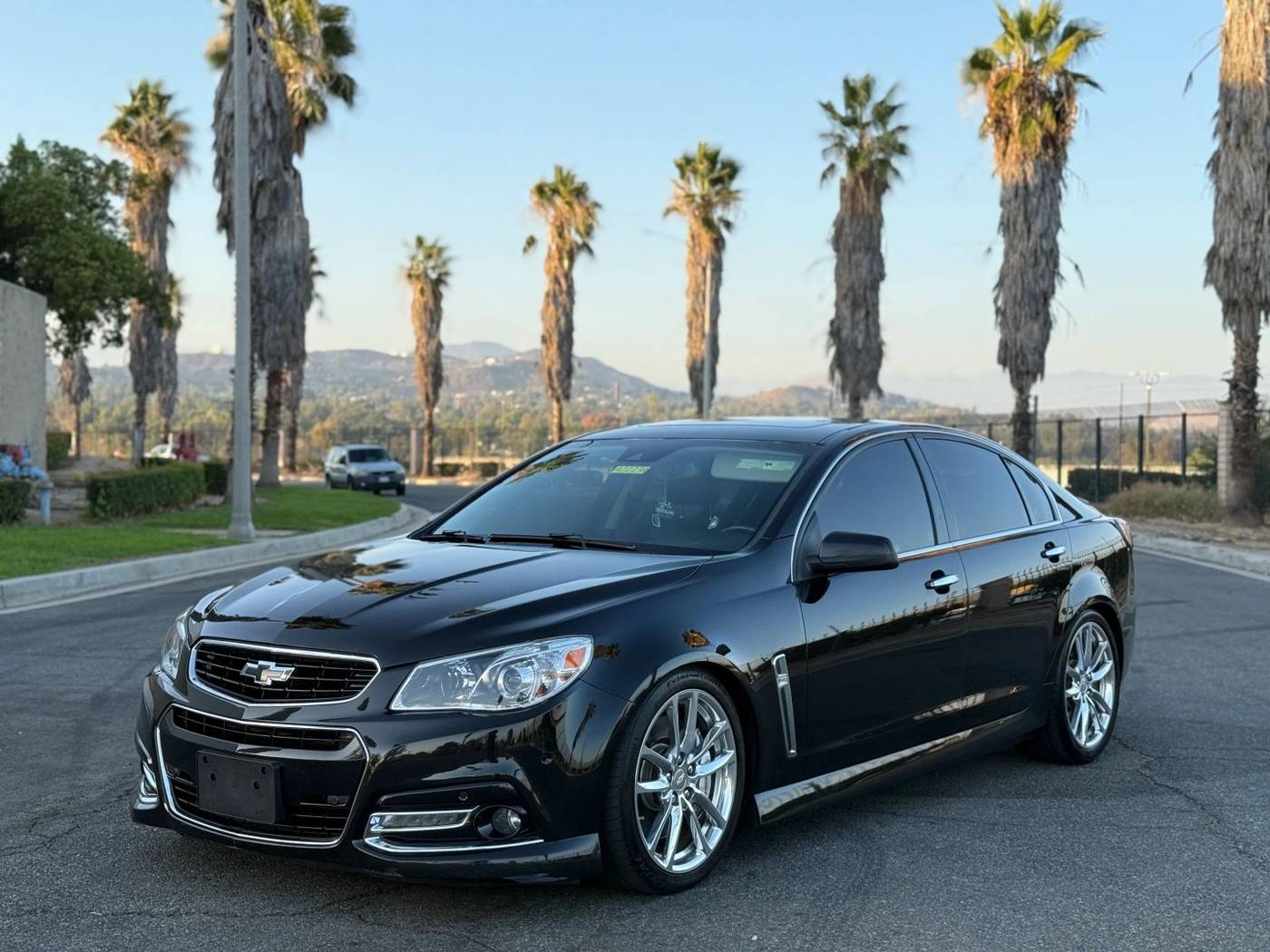 2014 Chevrolet SS Base — Sedan — 88,512 mi — Riverside, CA