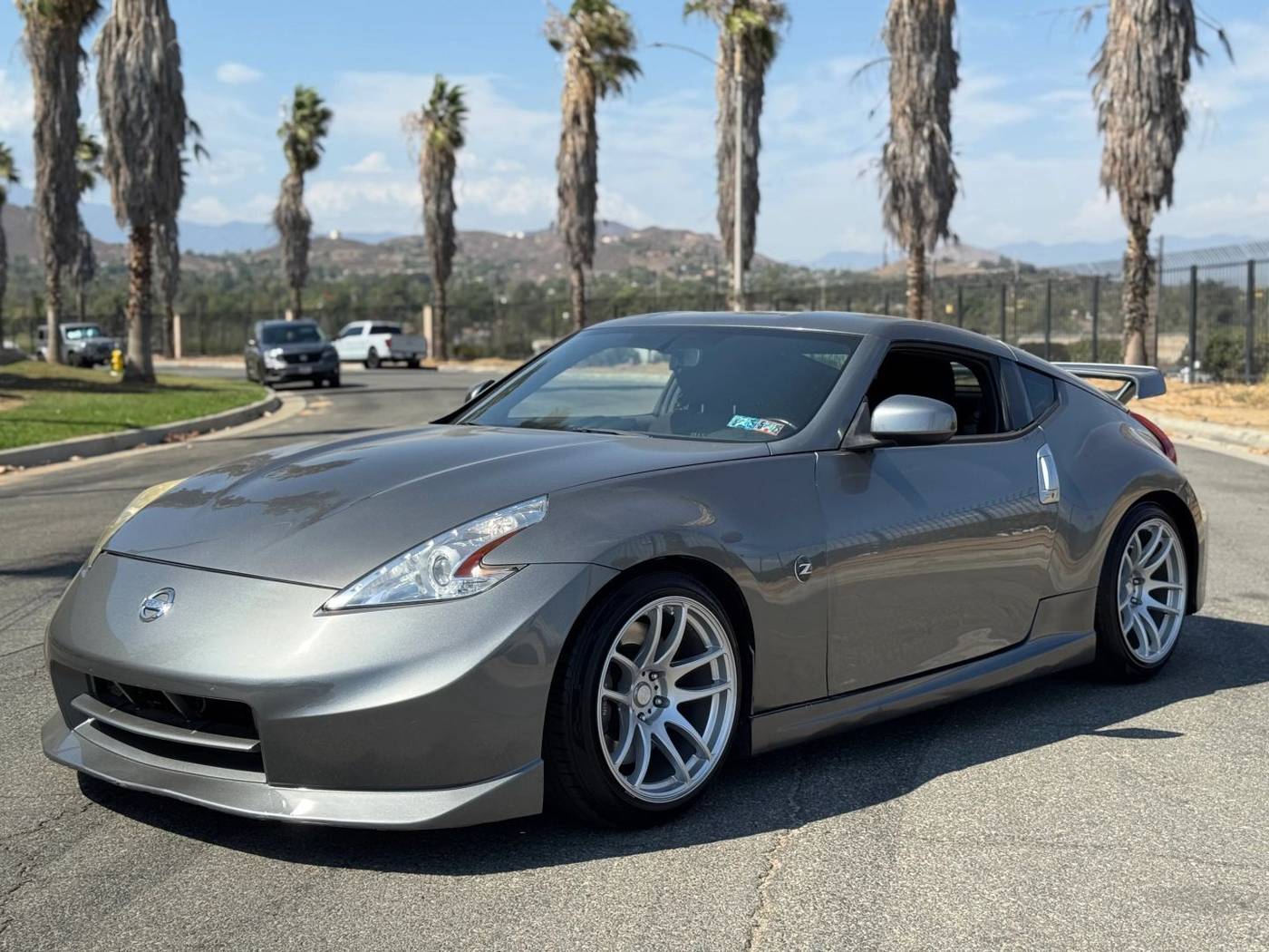 2012 Nissan 370Z NISMO — Coupe — 107,238 mi — Riverside, CA