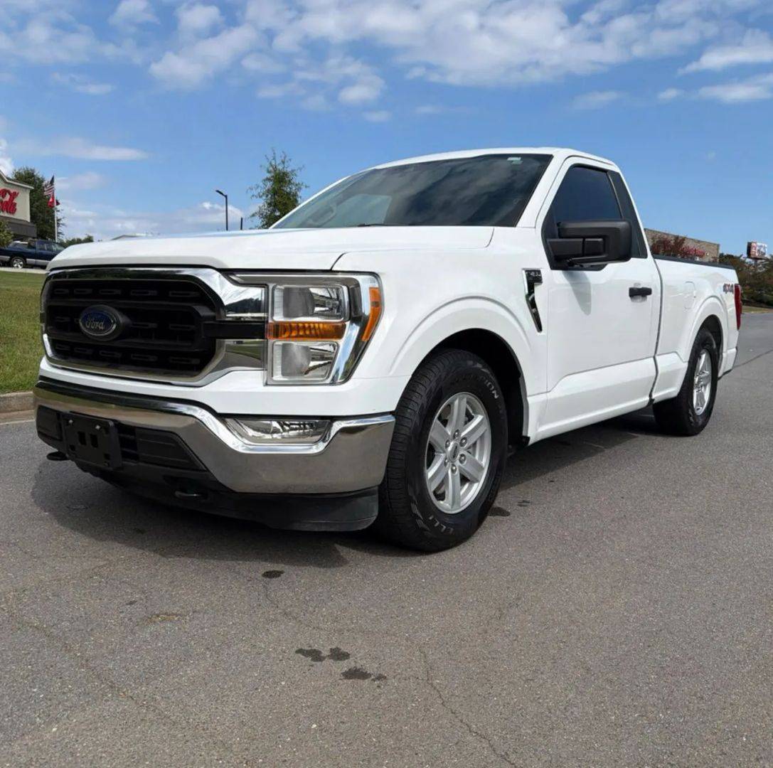 2022 Ford F-150 XLT — Pickup Truck — 31,451 mi — Riverside, CA