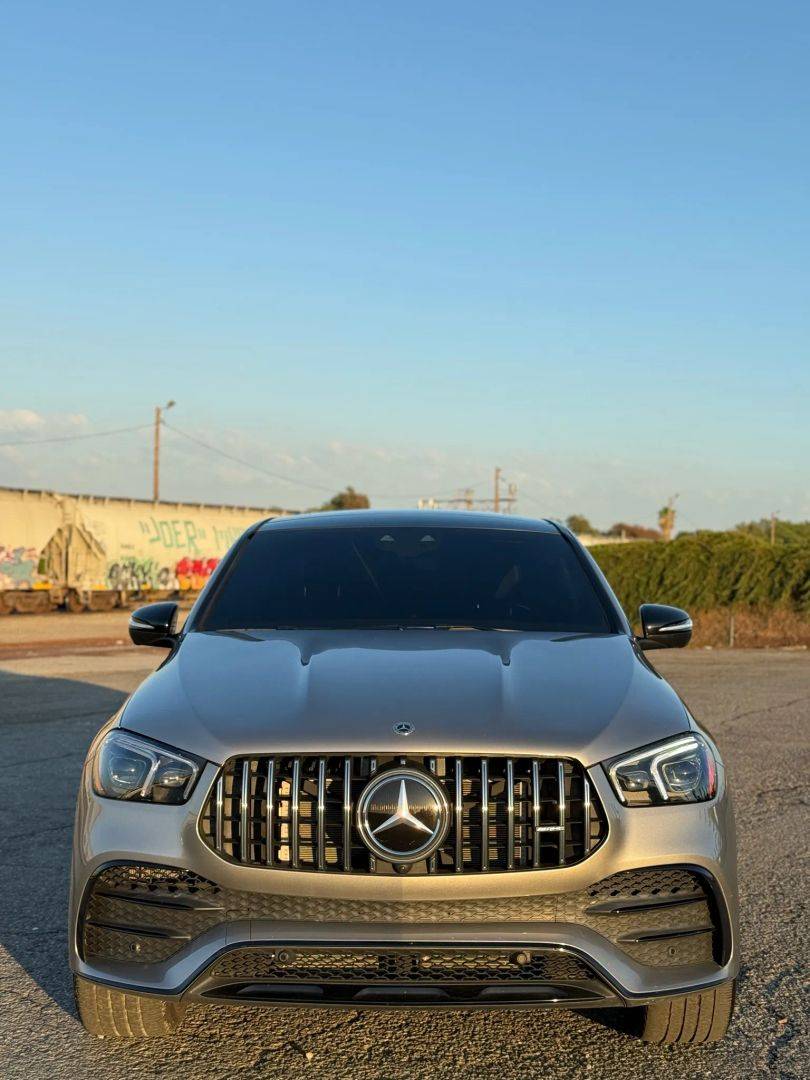 2021 Mercedes-Benz GLE AMG GLE 53 — SUV — 41,134 mi — Riverside, CA