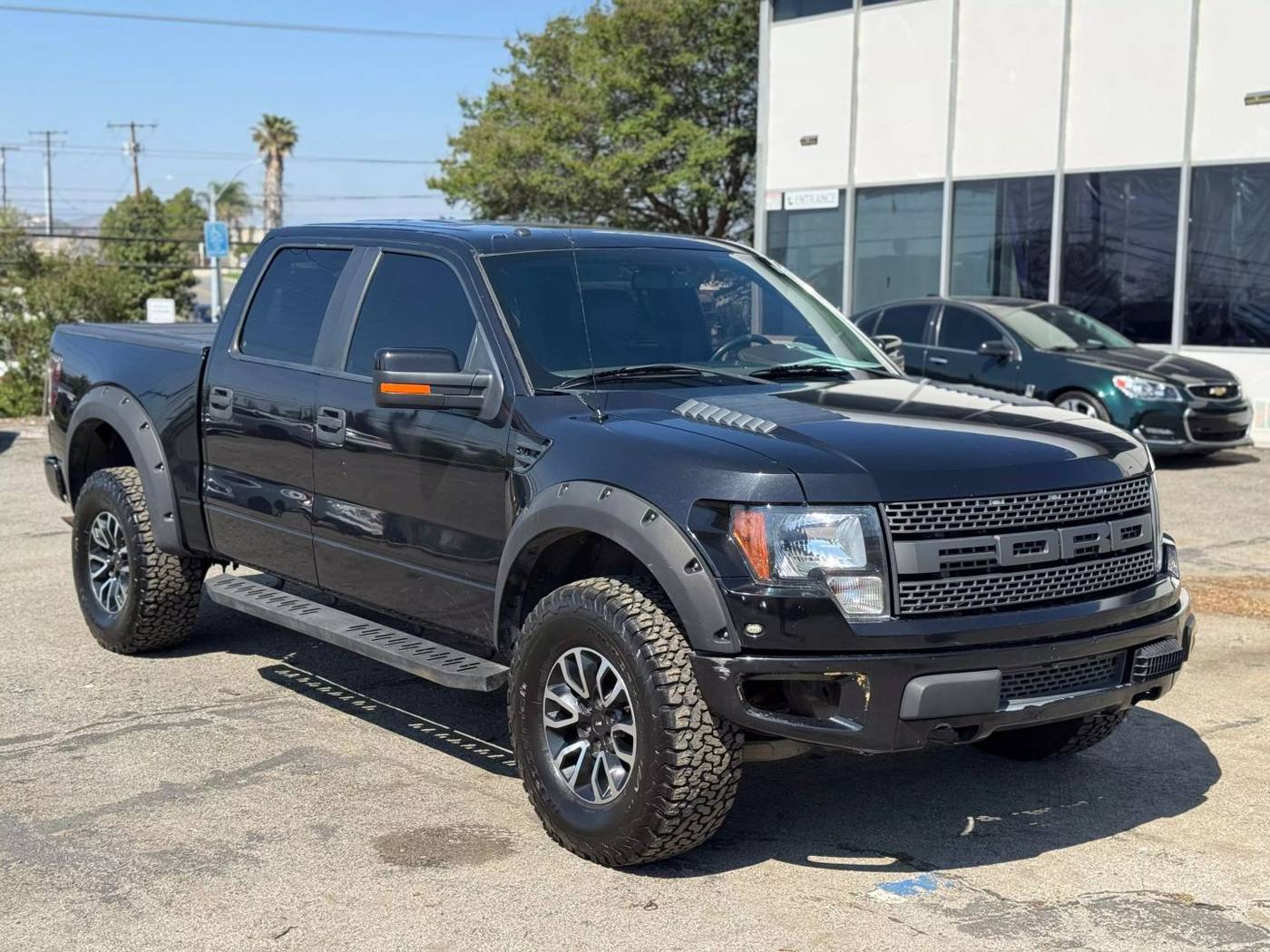 2013 Ford F-150 Raptor — Pickup Truck — 108,014 mi — Riverside, CA