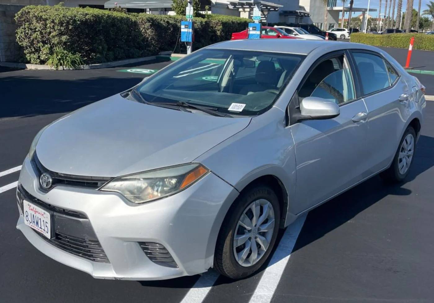 2015 Toyota Corolla LE Premium — Sedan — 142,397 mi — Riverside, CA