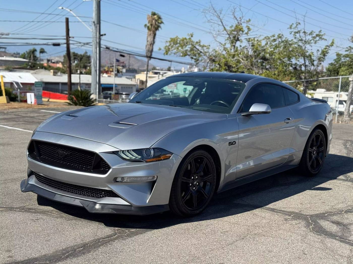 2020 Ford Mustang GT Premium — Coupe — 48,220 mi — Riverside, CA