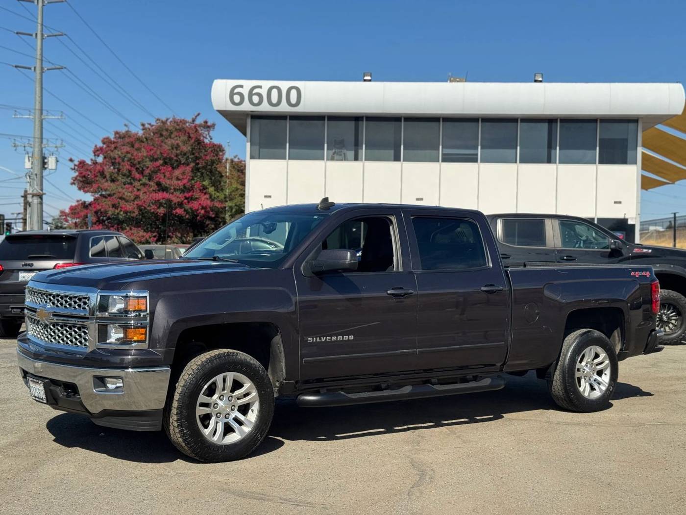 2015 Chevrolet Silverado 1500 LT — Pickup Truck — 74,559 mi — Riverside, CA