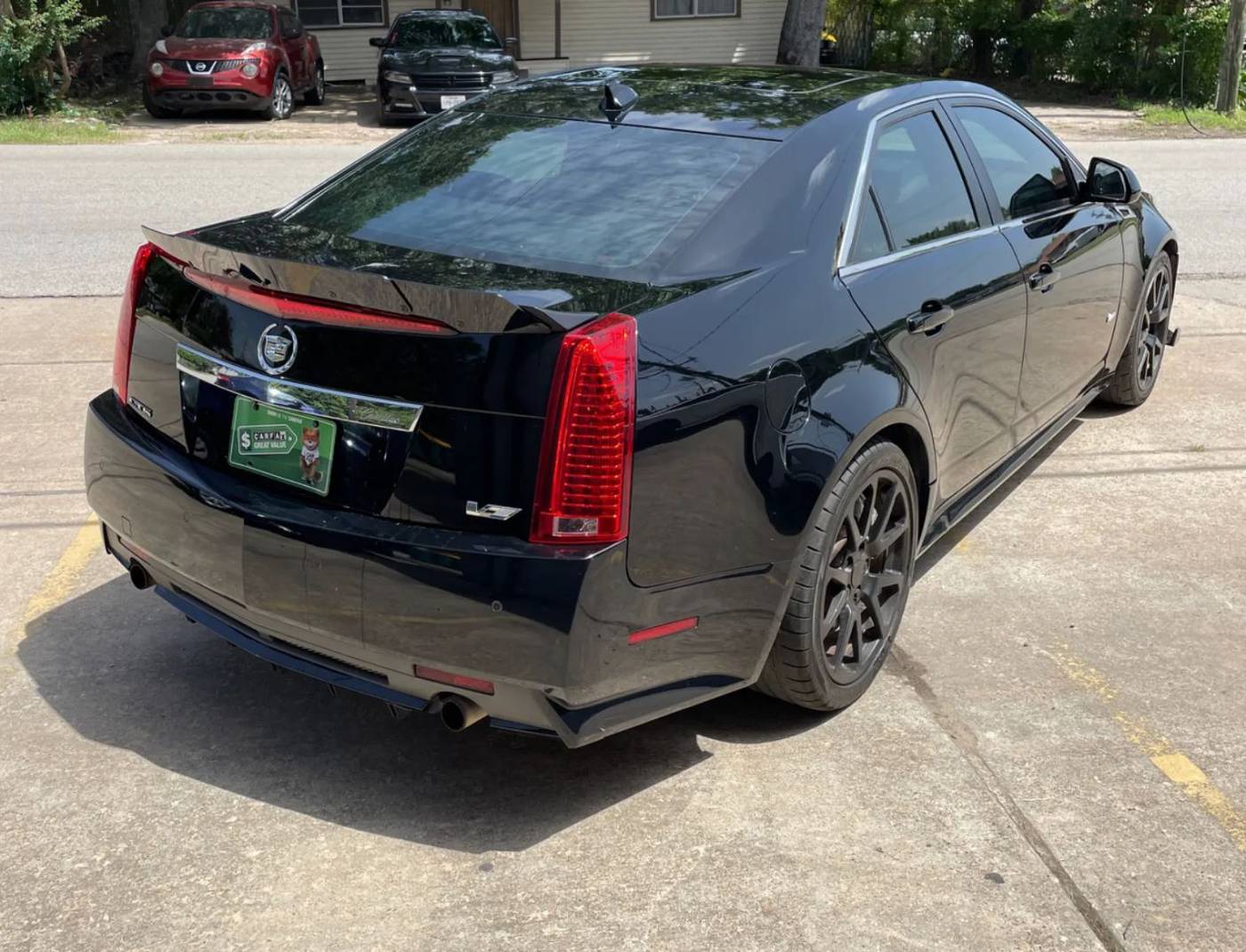 2014 Cadillac CTS-V Standard — Sedan — 117,969 mi — Riverside, CA