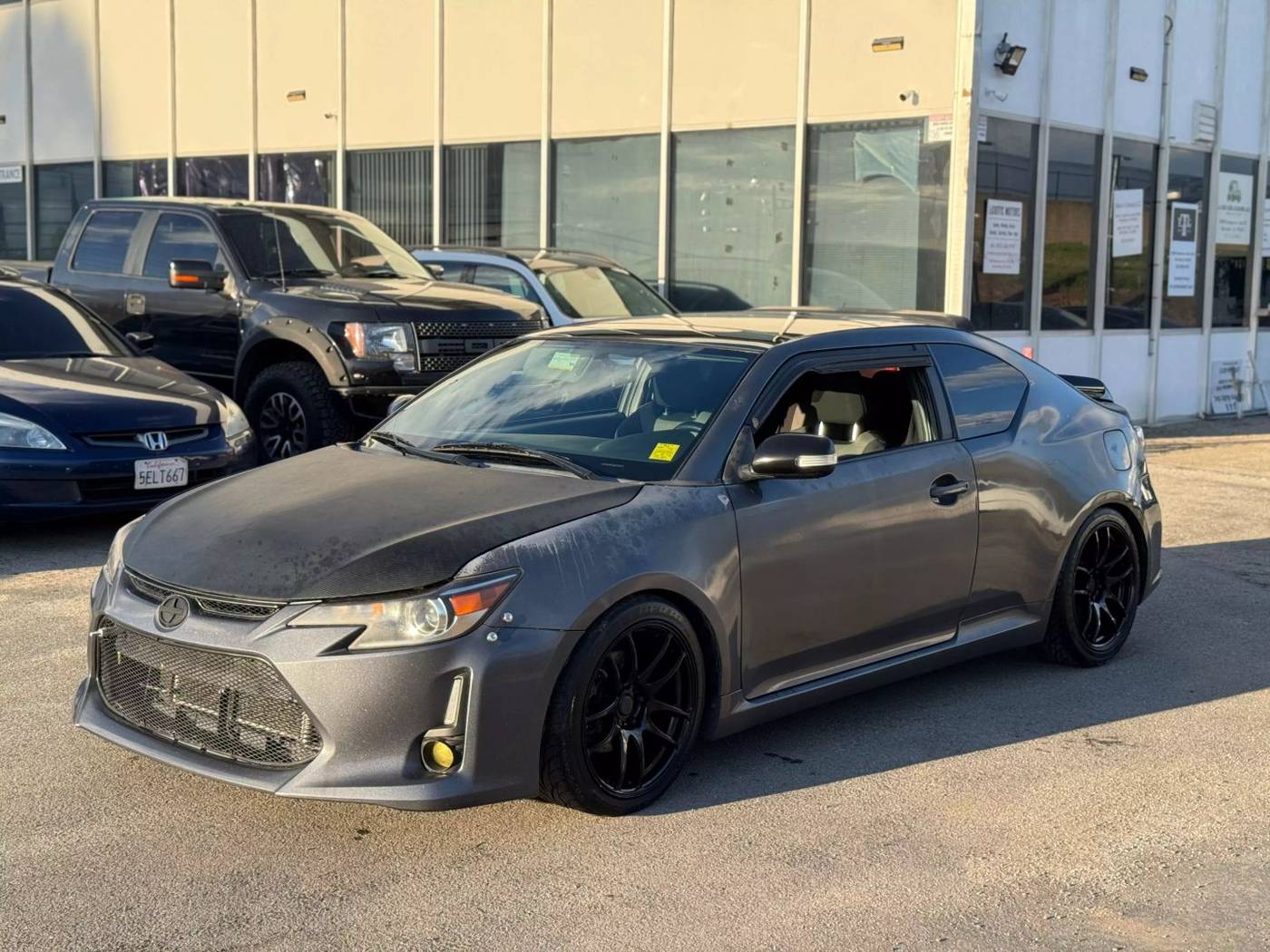 2015 Scion tC Base — Coupe — 97,464 mi — Riverside, CA