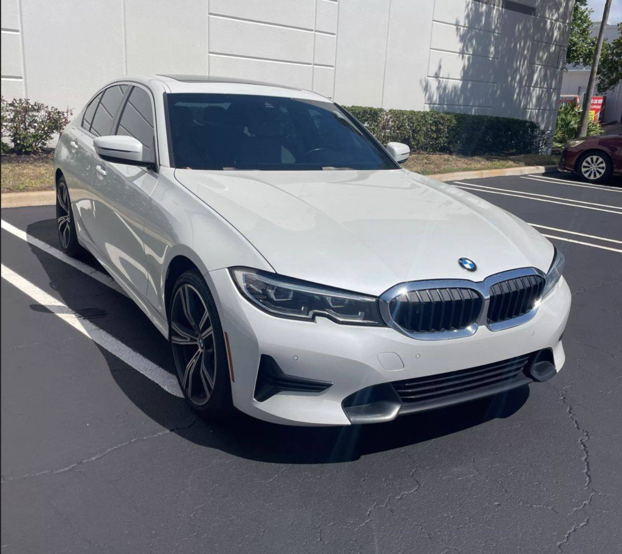 2020 BMW 3 Series 330i — Sedan — 55,268 mi — Riverside, CA