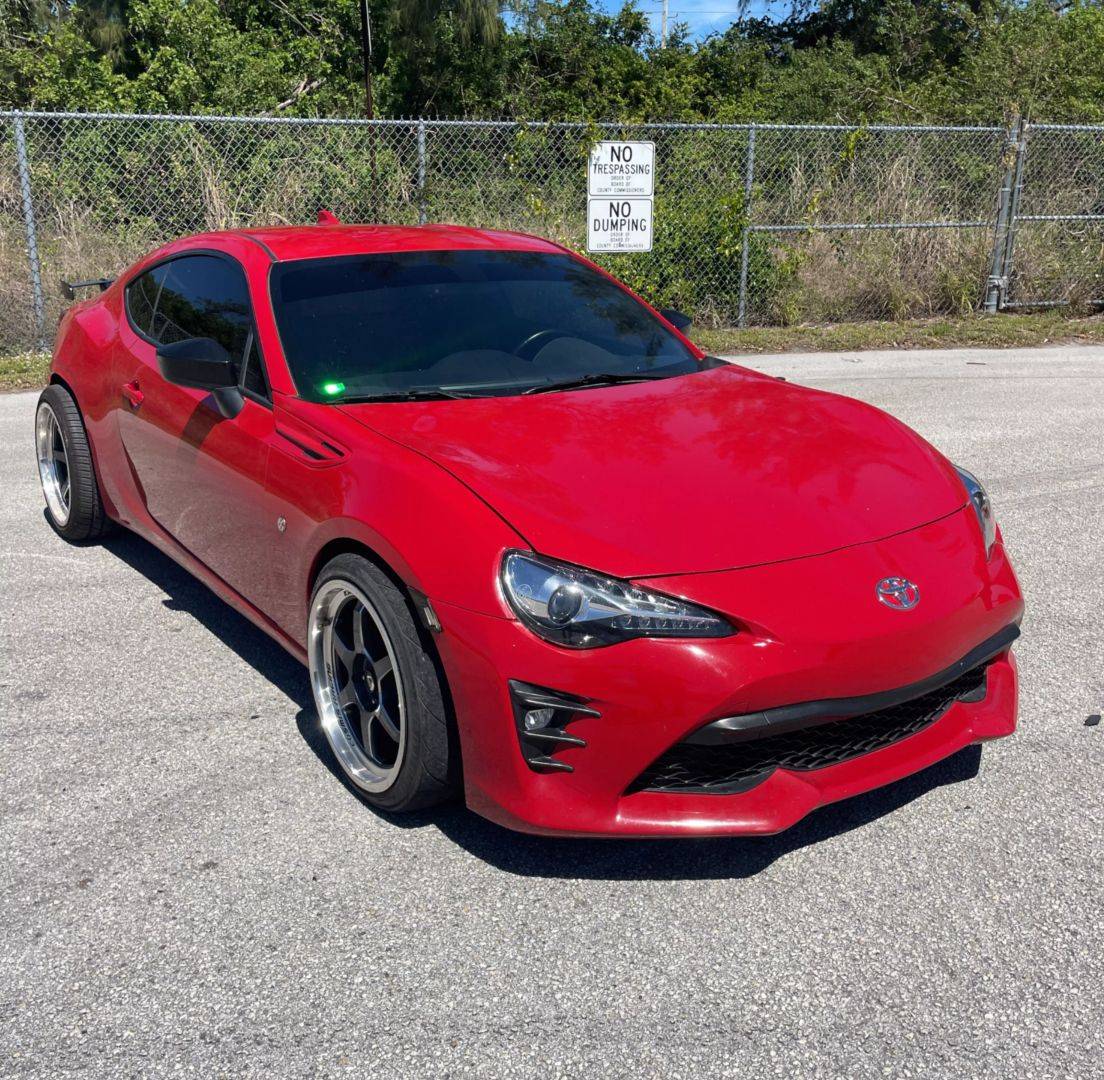 2018 Toyota 86 GT — Coupe — 48,231 mi — Riverside, CA