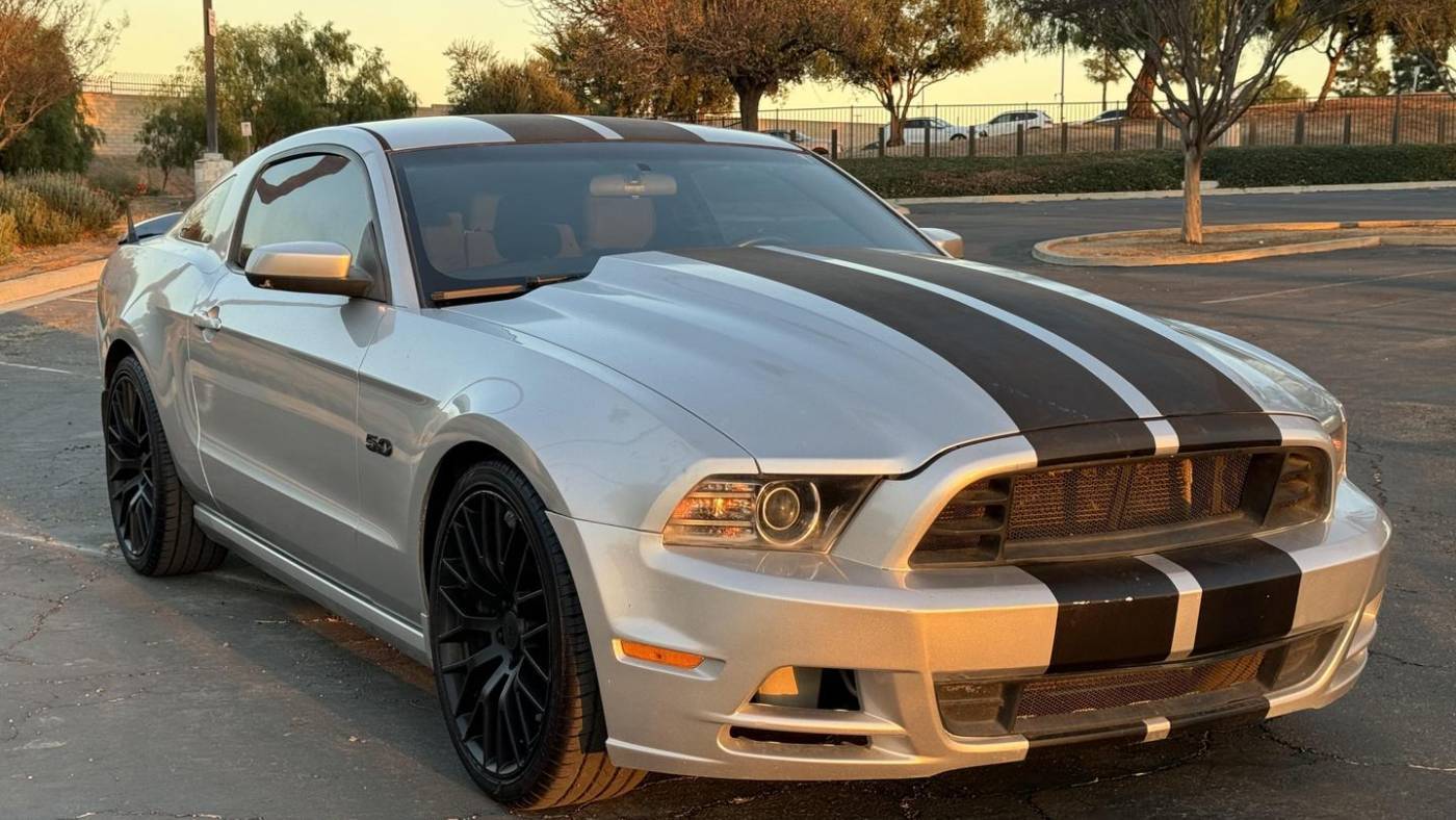 2014 Ford Mustang GT — Coupe — 84,372 mi — Riverside, CA