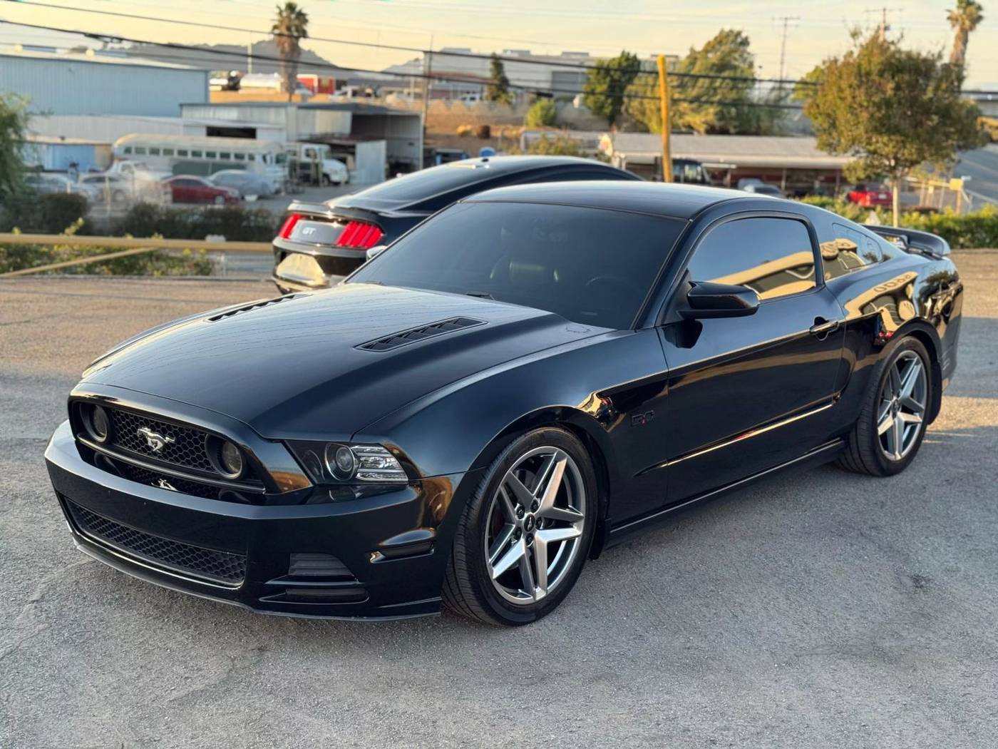 2014 Ford Mustang GT Premium — Coupe — 106,952 mi — Riverside, CA
