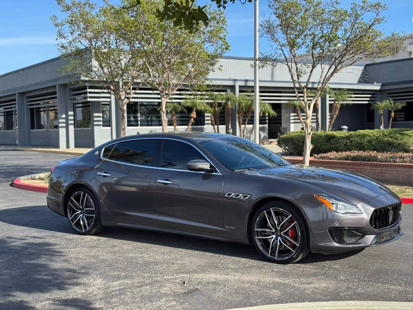 2019 Maserati Quattroporte GTS GranLusso — Sedan — 49,726 mi — Riverside, CA