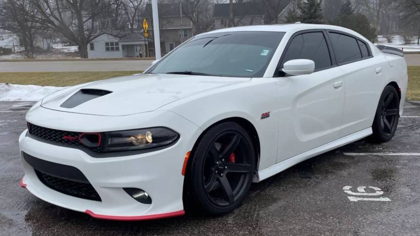 2019 Dodge Charger Scat Pack — Sedan — 44,679 mi — Riverside, CA