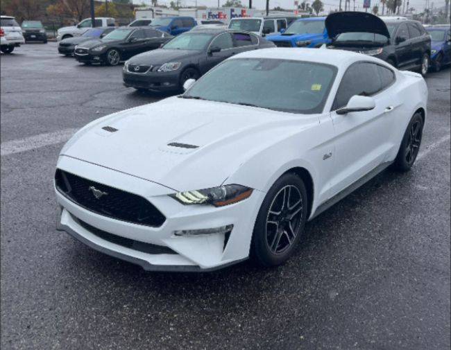 2021 Ford Mustang GT — Coupe — 20,183 mi — Riverside, CA