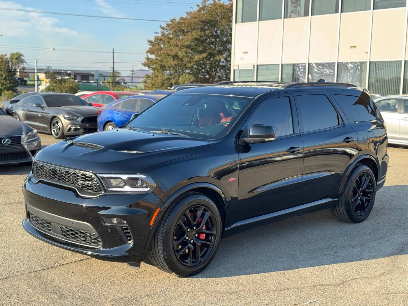 2021 Dodge Durango SRT 392 — SUV — 51,535 mi — Riverside, CA
