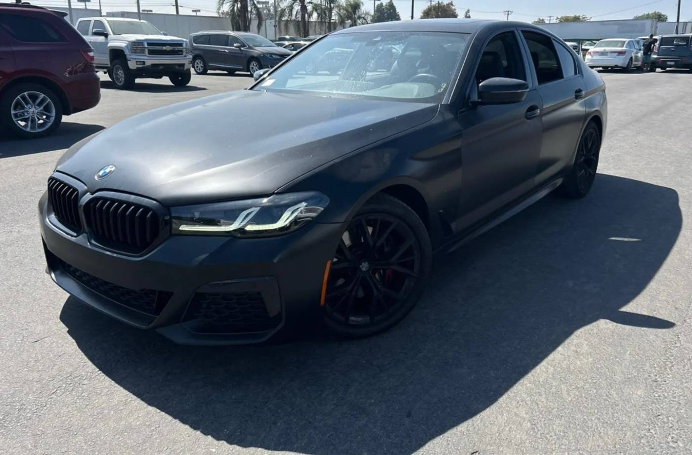 2023 BMW 5 Series 530i — Sedan — 44,828 mi — Riverside, CA