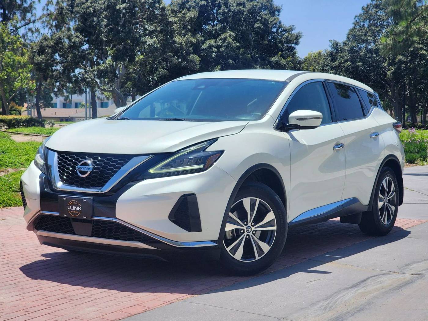 2020 Nissan Murano S — SUV — 89,302 mi — Riverside, CA