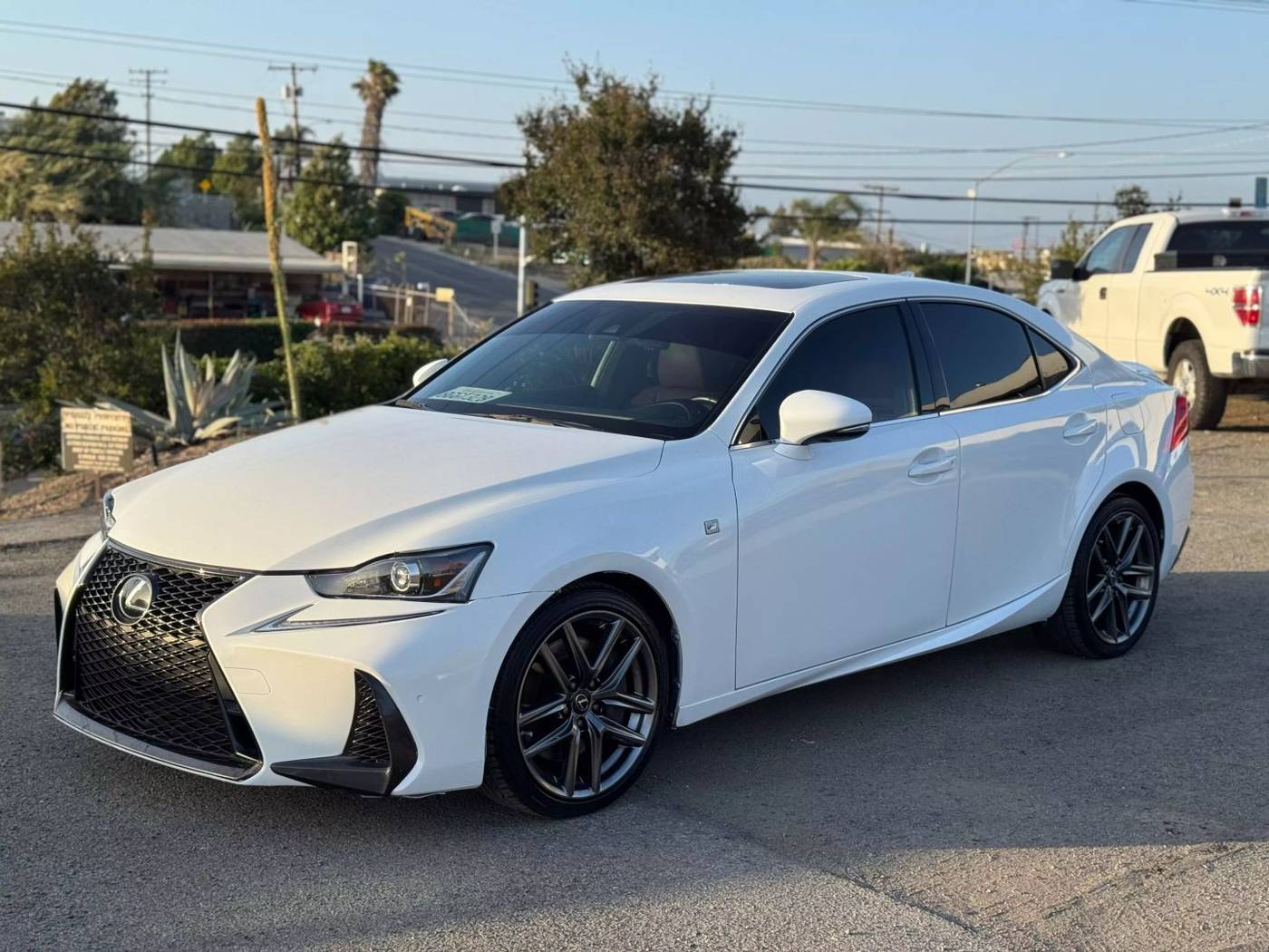 2019 Lexus IS IS 300 — Sedan — 28,949 mi — Riverside, CA