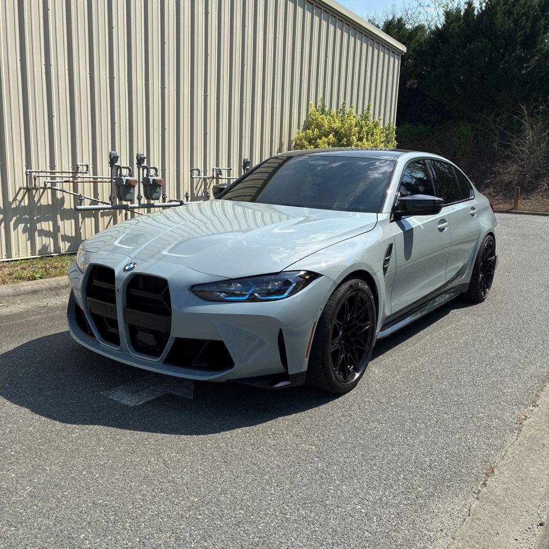 2024 BMW M3 Competition