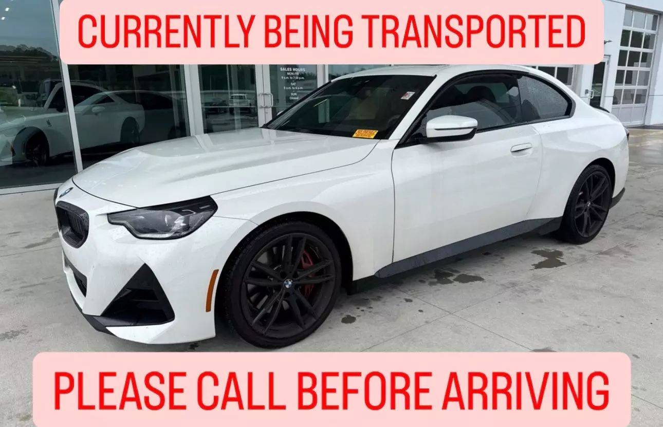 2024 BMW 2 Series 230i — Coupe — 18,836 mi — Riverside, CA