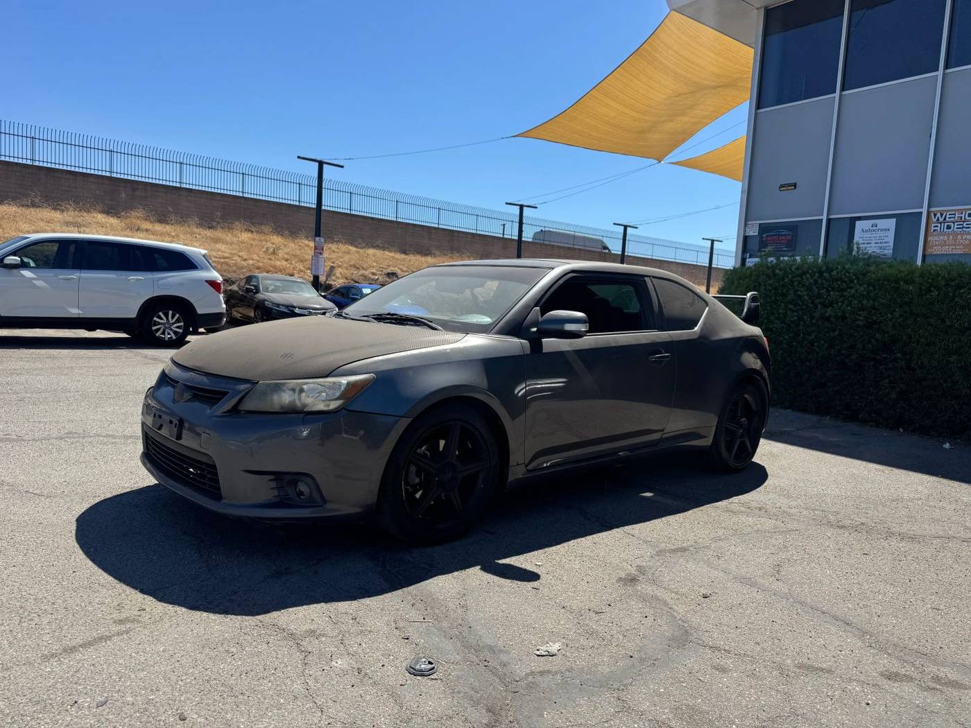 2011 Scion tC Base — Coupe — 187,669 mi — Riverside, CA