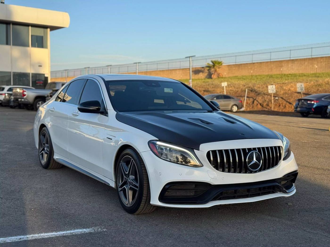 2020 Mercedes-Benz C-Class AMG C 43 — Sedan — 52,186 mi — Riverside, CA