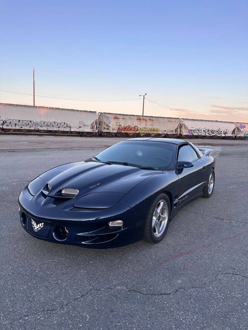 2001 Pontiac Firebird Trans Am