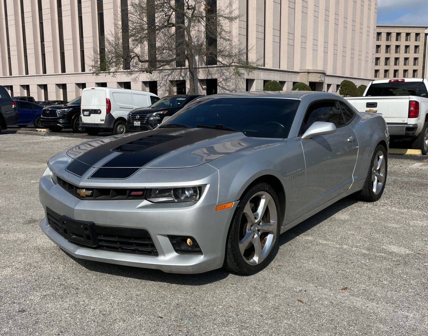2015 Chevrolet Camaro 2SS