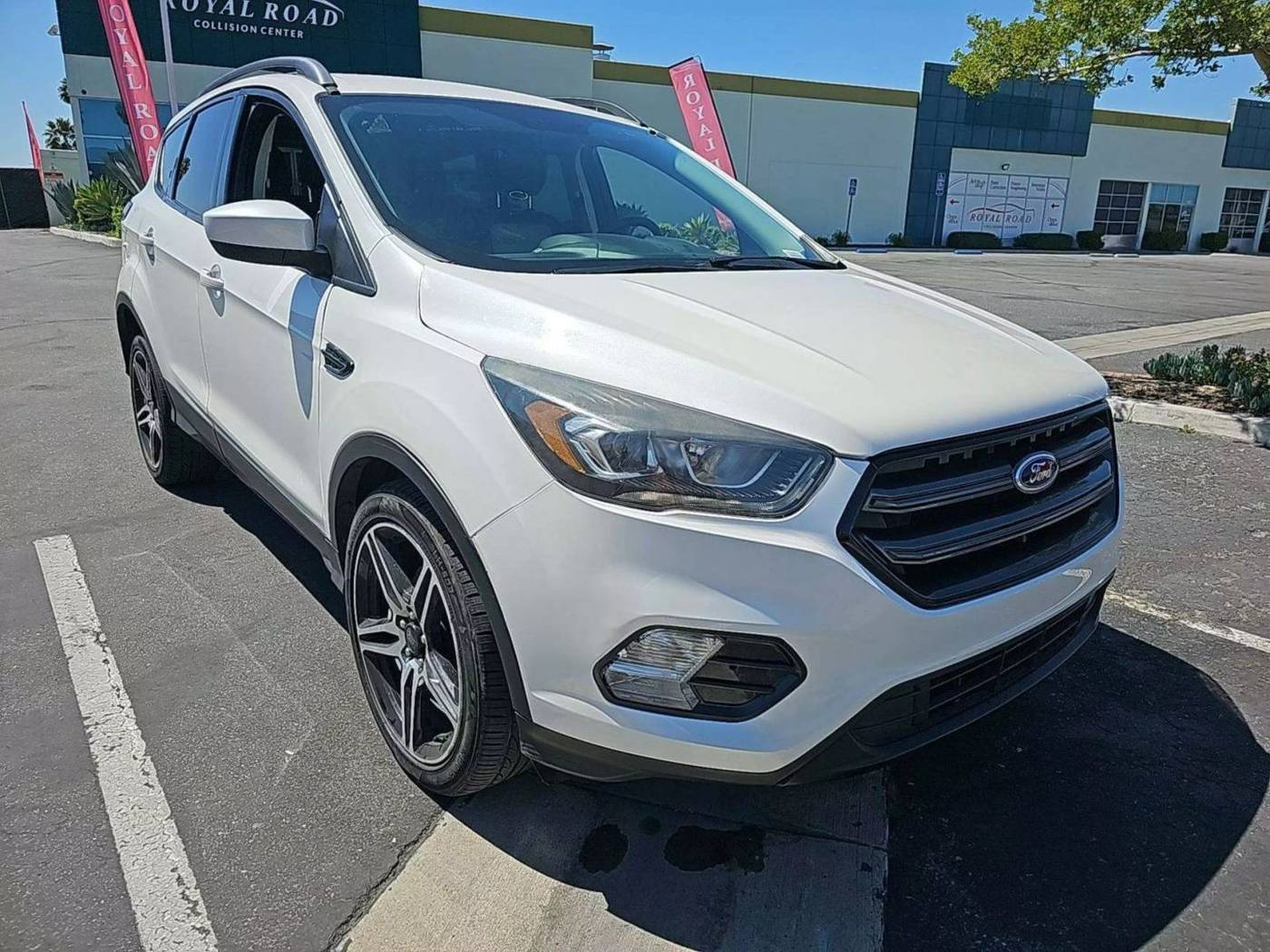 2019 Ford Escape SEL — SUV — 72,429 mi — Riverside, CA