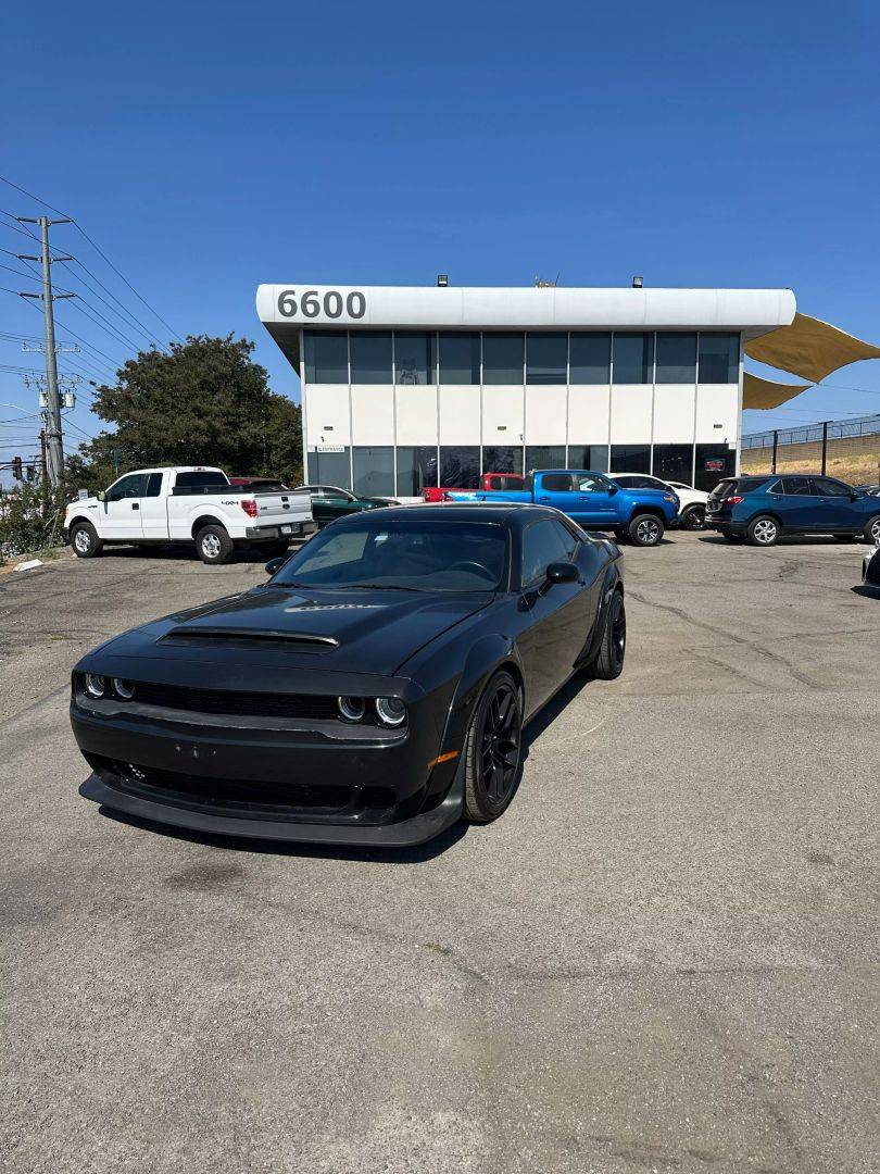 2022 Dodge Challenger R/T — Coupe — 11,170 mi — Riverside, CA