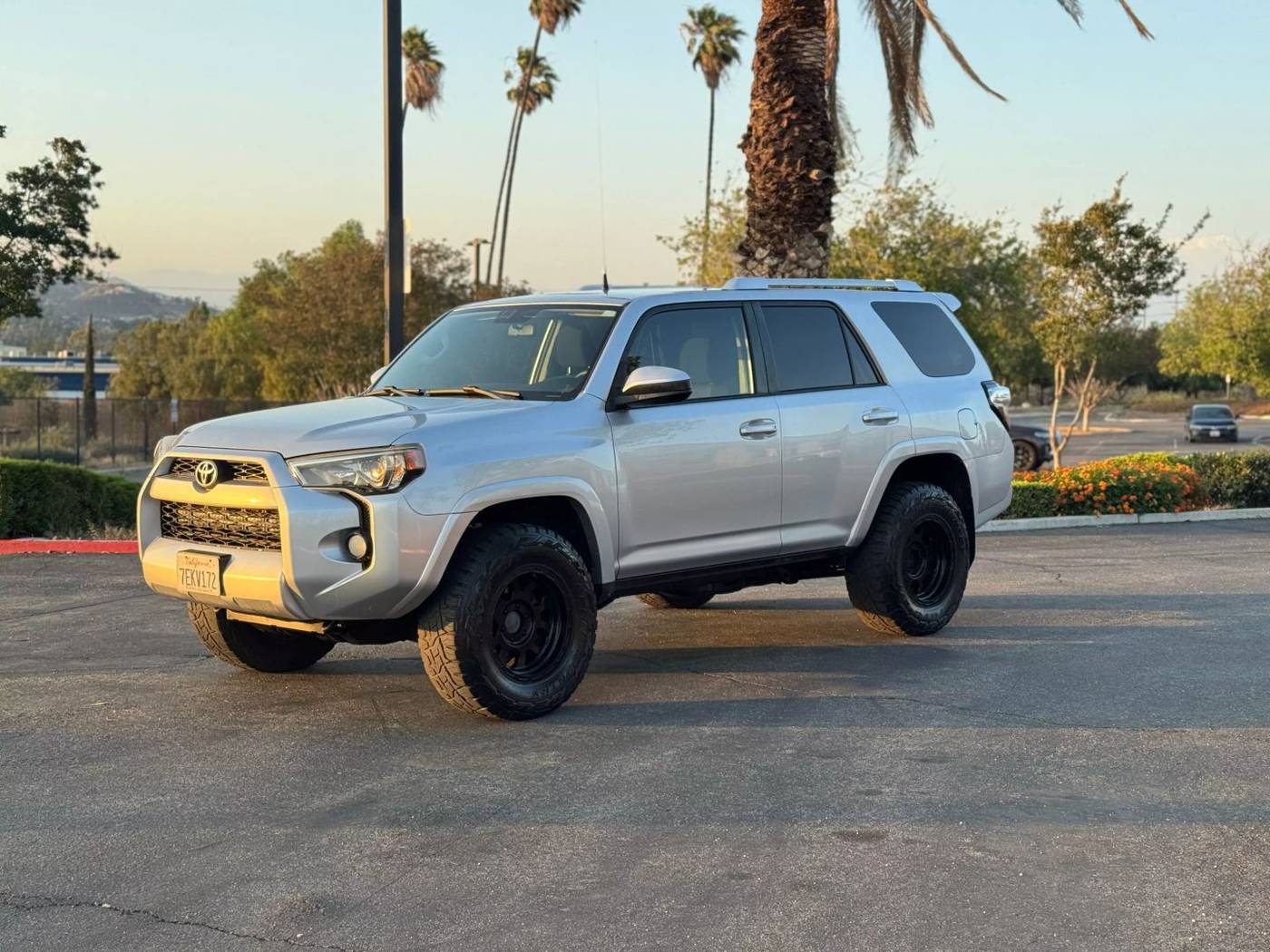 2014 Toyota 4Runner SR5 — SUV — 72,604 mi — Riverside, CA