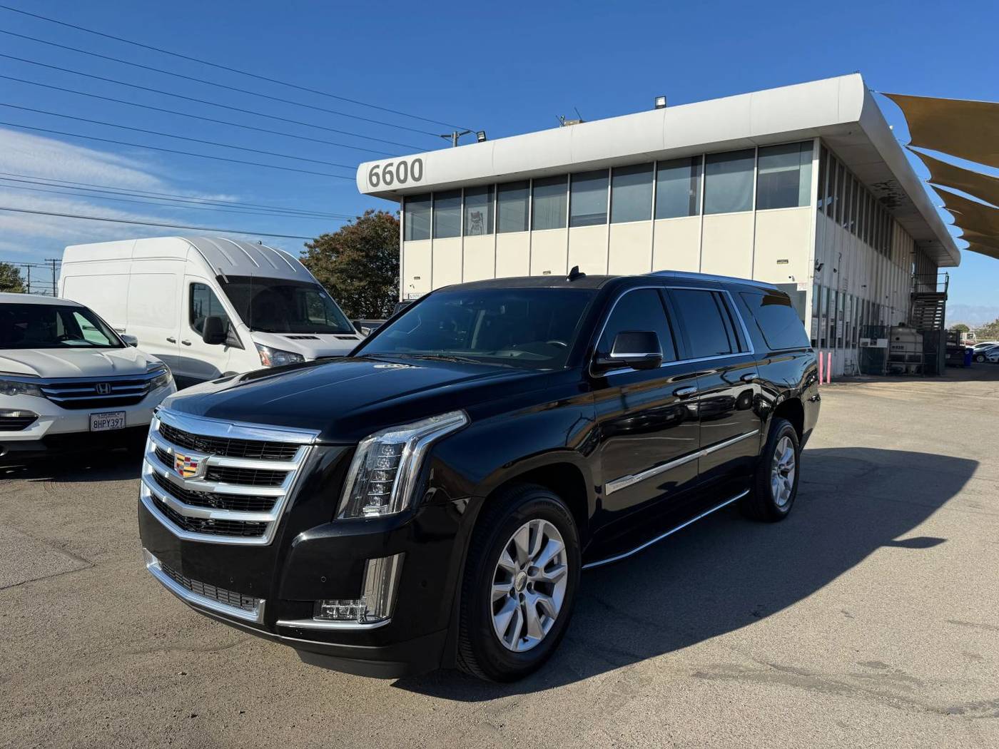 2019 Cadillac Escalade Luxury — SUV — 90,564 mi — Riverside, CA