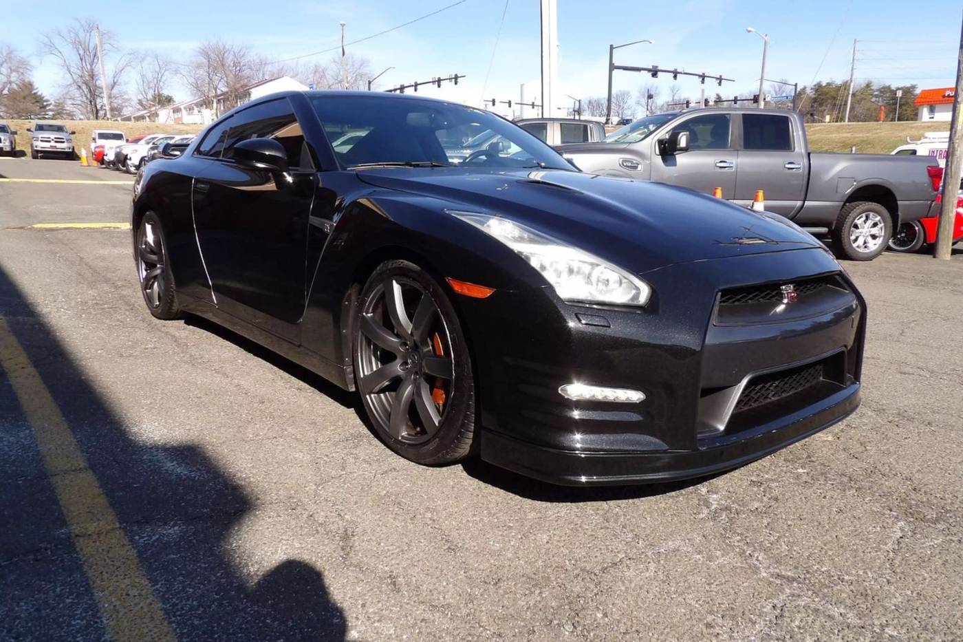 2016 Nissan GT-R Premium — Coupe — 67,208 mi — Riverside, CA
