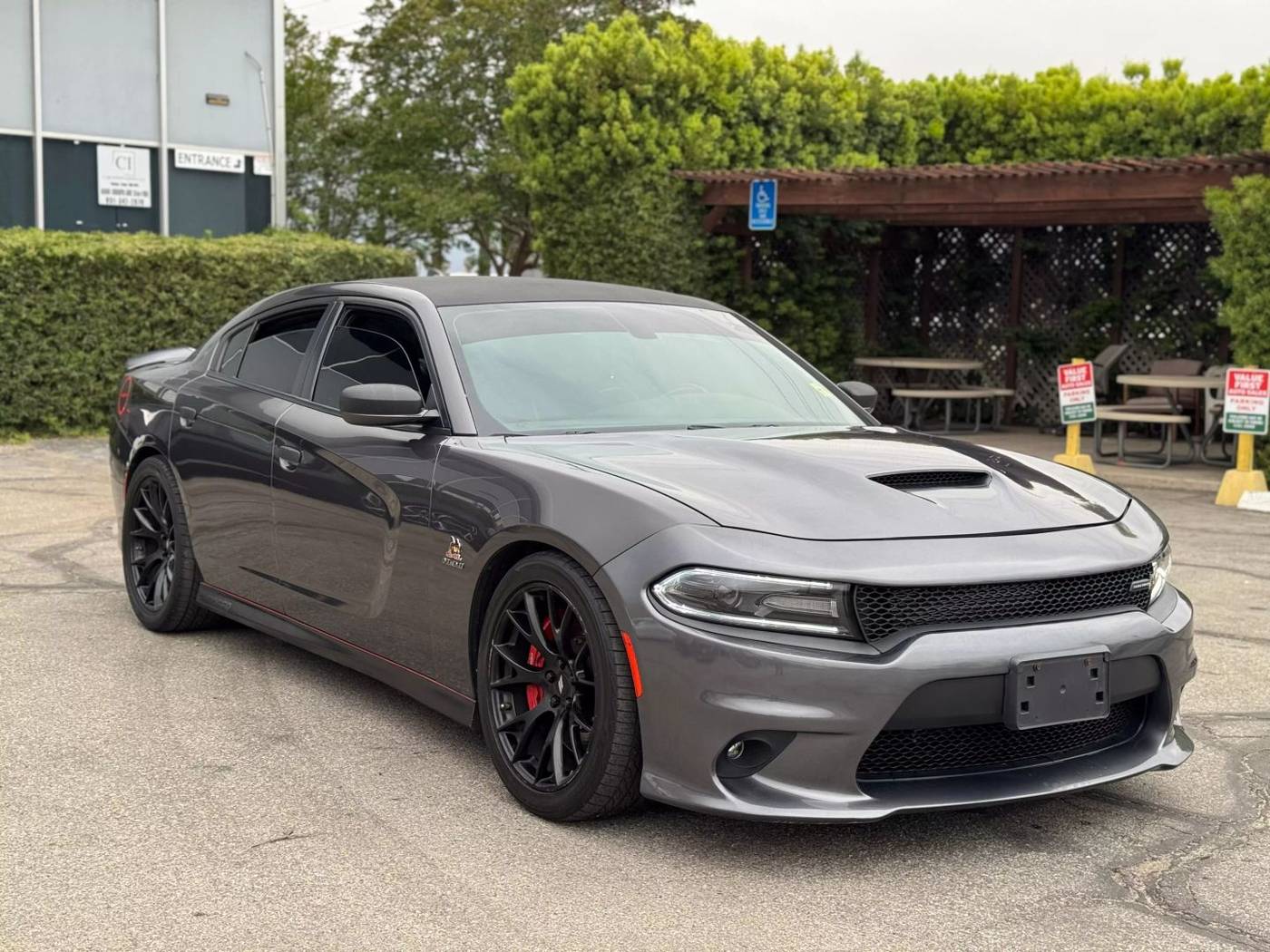2018 Dodge Charger R/T Scat Pack — Sedan — 62,438 mi — Riverside, CA